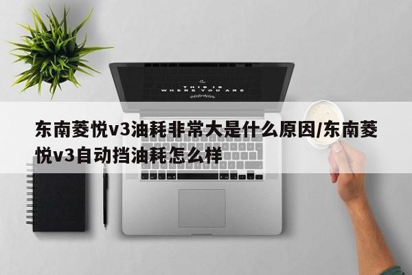 东南菱悦v3油耗非常大是什么原因/东南菱悦v3自动挡油耗怎么样
