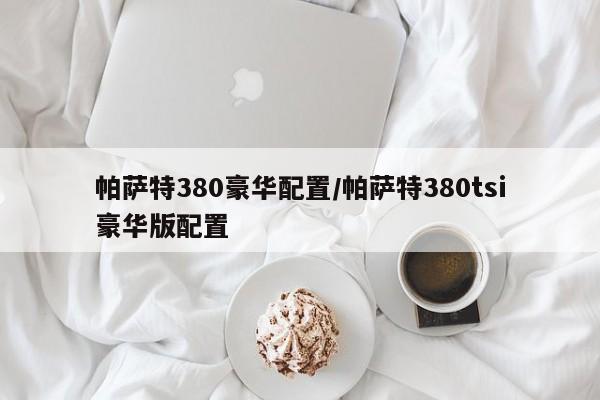 帕萨特380豪华配置/帕萨特380tsi豪华版配置